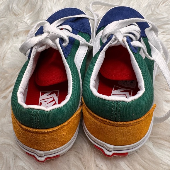 Vans Black Suede Sneakers - Picture 4 of 4